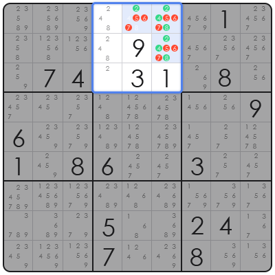 sudoku spelling