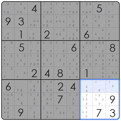 sudoku calculator
