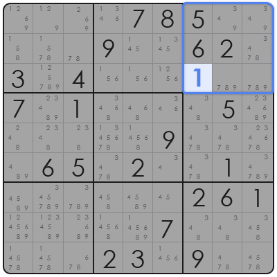 simple sudoku game